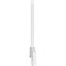 Ekena Millwork Bellingham Architectural Grade PVC Gable Bracket, 72"W x 39"H x 2"D x 6"F, 13/12 Pitch GBP072X39X0206BEL00 - alternate 3